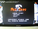 [実況]「RED FANG=デザエモンPLUS・セレクト100（PS）」初見プレイ！（デジカメ撮影）