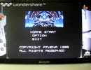 [実況]「SKY SECTION=デザエモンPLUS・セレクト100（PS）」初見プレイ！（デジカメ撮影）