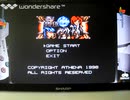 [実況]「BREAK EARTH=デザエモンPLUS・セレクト100（PS）」初見プレイ！（デジカメ撮影）