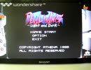 [実況]「DEVIL WING -LIGHT and DARK-=デザエモンPLUS・セレクト100（PS）」初見プレイ！（デジカメ撮影）
