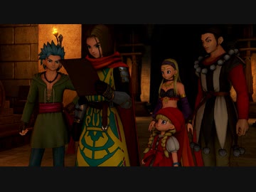 【DQ11S】ドラクエの歴史を振り返りつつ初見プレイ　part21【ゆっくり実況】