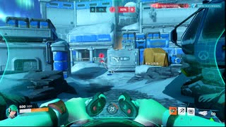 Overwatch2 【オーバーウォッチ2】 適当実況動画part166