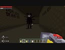 マイクラ実況 backroomsの世界に探索に行ったらやばすぎた...