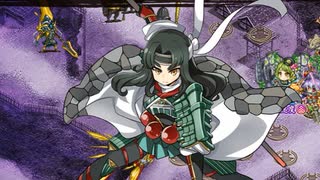 【城プロ音楽変更動画】【真・武神降臨！前田利家 -超難- 15審】に挑戦