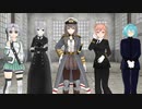 【MMD艦これ】提督と私/私と提督　コメント返信　前編