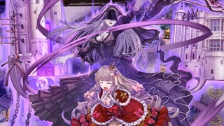 【城プロ音楽変更動画】【武神降臨！石田三成 -難しい- 13審】に欧州の城娘たちで挑戦
