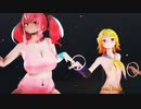 MMD アズレン【紳士向け】ブレマーリン　helicopter