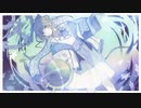 【 オリジナル曲 】しずく【 ボカデュオ team #きなこもち研究会 】