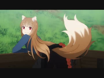 【完全新作リメイク】TVアニメ『狼と香辛料』第1弾PV／2024年放送決定！