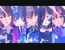 【MMDウマ娘】モノクロナイト
