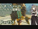 【ゼルダの伝説TOTK】ひまりちゃんのハイラル冒険記 Part53【VOICEVOX実況】