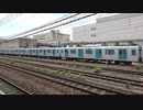 【まだまだ】西武鉄道40000系電車40161編成甲種輸送(20230629)【増えます】