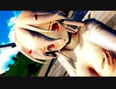 【MMDアズールレーン】水着の綾波ちゃんで「アスノヨゾラ哨戒班」【らぶ式】