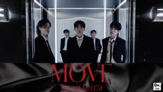 【TREASURE】"MOVE（T5）"［韓国語歌詞／カナルビ／日本語訳］