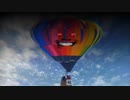 オートレフラクトメーターの世界へようこそ　ゆっくりとついなちゃんのThe Nightmare Of The Air Balloon 【単発ゆっくり＋VOICEROID実況】