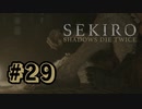 【ぽつぽつ実況 #29】怨嗟【SEKIRO】