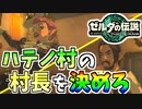【ゼルダの伝説TOTK】ハテノ村に立ち寄ったら村長選に巻き込まれた…【ティアキン】#49