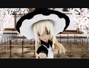【東方MMD】紅魔郷風魔理沙に テオ 踊ってもらった。【Ray-MMD】