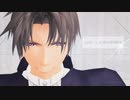 【MMD刀剣乱舞】Nadir【ku式へし切長谷部8周年】