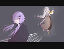 【ぼ稿祭】その声、不夜越え、月を照らせよ輝けと【VOICEROID劇場】