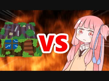 茜ちゃんVS心霊スポット