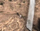 内藤さんが北グスタベルグ〔Ｓ〕を散歩したようです。