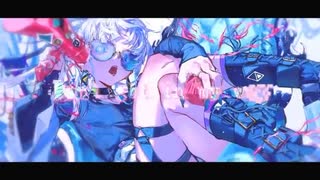 【歌ってみた】CH4NGE／Giga【ver.音鯨 うみ】