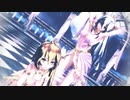 【MMD】 Magnet Tda式 ハク & ネル