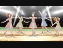 ミリシタ 「グッドサイン」真 麗花 紬 雪歩 このみ