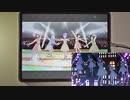 【ミリシタ】グッドサイン MM フルコンボ 【手元】