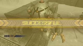 夏草のバトオペ２。ボスクエスト「ゾック」GUNDAM BATTLE OPERATION 2 2023-06-30 02-22-25