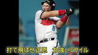 金正恩選手　応援歌