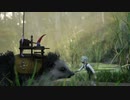 北欧神話をホラーADVに！ブランブル ザ マウンテン キング【BRAMBLE The Mountain King】Part02 ニコ生・アーカイブ