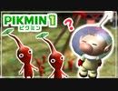 #1【ピクミン1】引っこ抜かれて戦って…HD版を初見プレイで遊んでいきます！【switch版】
