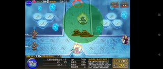 【千年戦争アイギス】英傑の塔　第38階層　170200pt