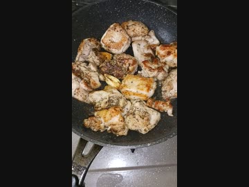 チキンステーキ
