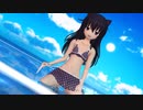 【MMD艦これ】 暁「Deep Blue Town」