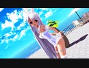 【MMD】らぶ式Yukiで『ライカ』bunny suit ver.