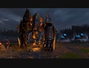 Total War WARHAMMER Ⅲ ケイオスドワーフvsヴァンパイアカウント