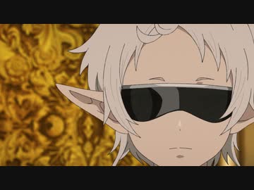 無職転生Ⅱ ～異世界行ったら本気だす～　第0話　守護術師フィッツ