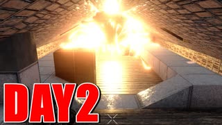 死ぬな！#2【7 Days to Die】