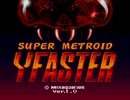 [TAS] SNES Super Metroid Y-Faster "100%" by Hoandjzj in 24:34.09