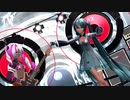 【MMD】Tell Your World + Guitar / yyb式初音ミク & Tda式エレル