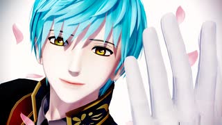 【MMD刀剣乱舞】bouquetー花影ー【一期一振・カゲ】