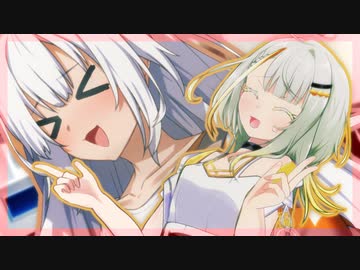 紡乃世詞音はバイトが大変で疲れ切っているようです。