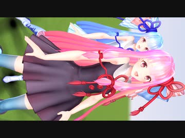 【MMD】琴葉姉妹の[A]ddiction