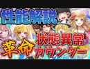 Summer Collection 2023ガチャ性能解説