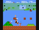 Super Mario Bros 完全フリーズ in 22.53秒　(更新版その3)