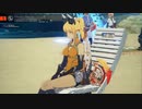 【BLUE PROTOCOL】上級 巨竜の爪痕 野良マッチ 斧視点【ブルプロ】