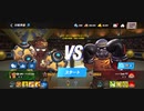 86%ΩTティトゥスone〆Tank最速キメラジャブアッパー1R圧倒的勝利クリティカルフック、バイオクリティカルKO
